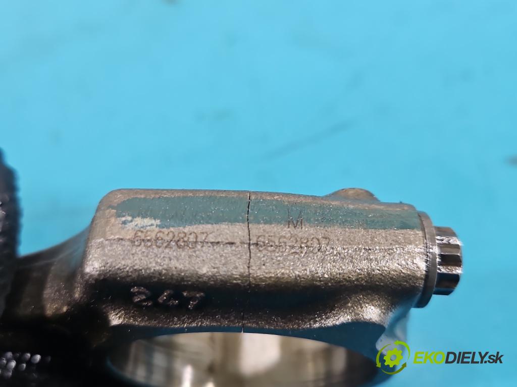 Peugeot 508 II 2018- 1.6 16V 181KM automatic 133 kW 1598 cm3 5- píst  (Píst)