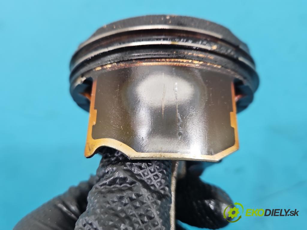 Peugeot 508 II 2018- 1.6 16V 181KM automatic 133 kW 1598 cm3 5- píst  (Píst)