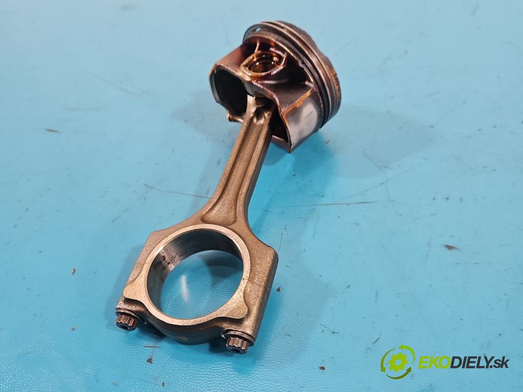 Peugeot 508 II 2018- 1.6 16V 181KM automatic 133 kW 1598 cm3 5- piest  (Piest)