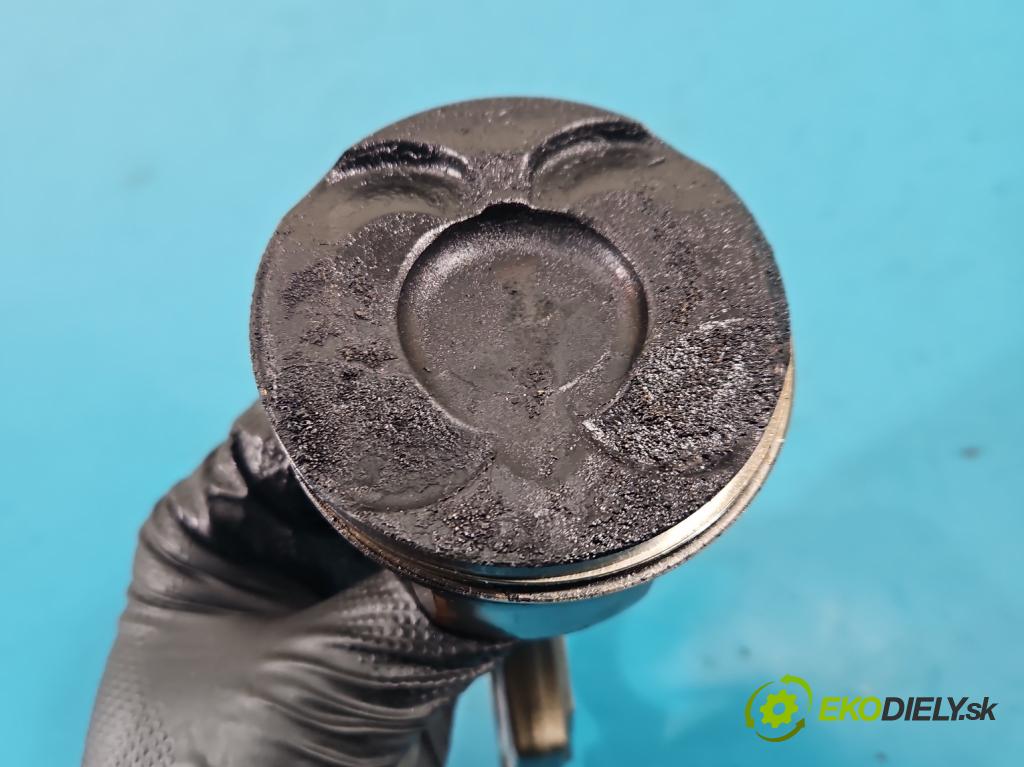 Peugeot 508 II 2018- 1.6 16V 181KM automatic 133 kW 1598 cm3 5- piest (Piest)