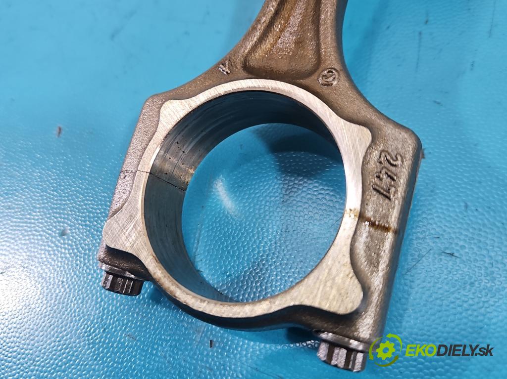 Peugeot 508 II 2018- 1.6 16V 181KM automatic 133 kW 1598 cm3 5- piest (Piest)