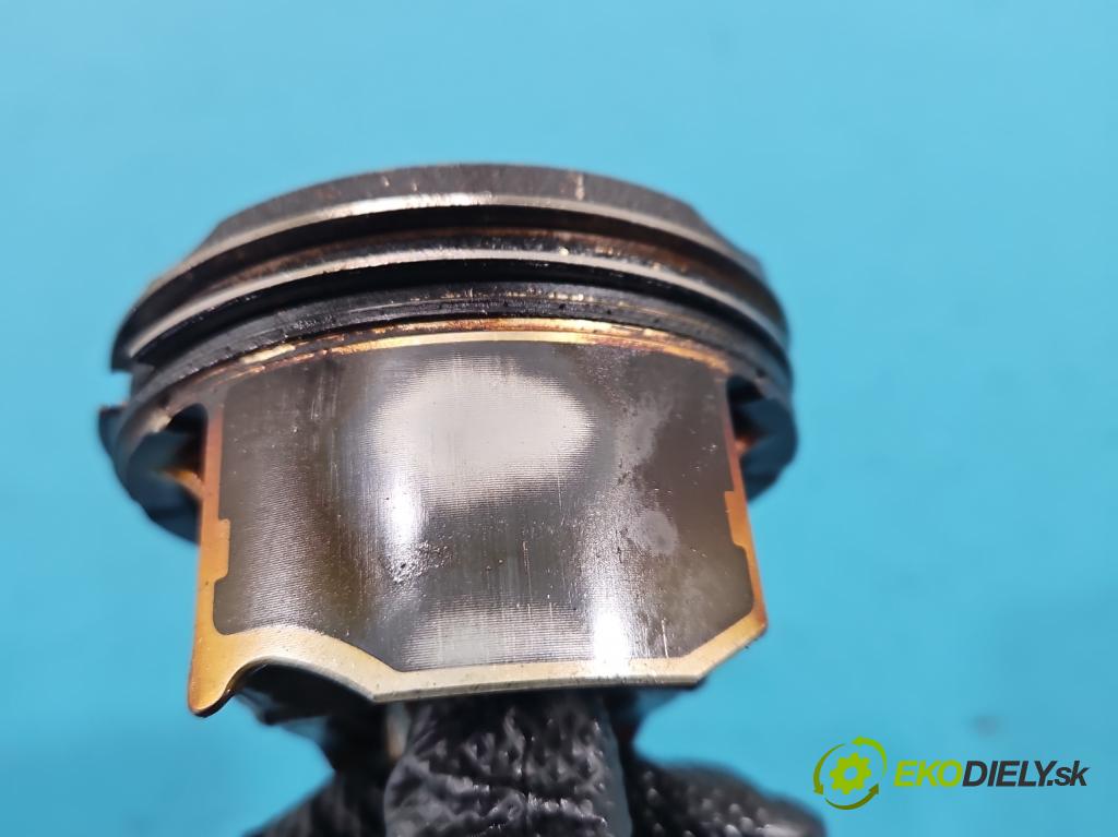 Peugeot 508 II 2018- 1.6 16V 181KM automatic 133 kW 1598 cm3 5- piest (Piest)