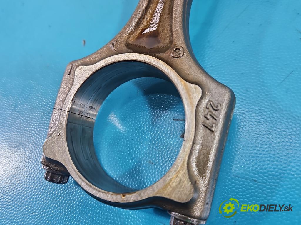 Peugeot 508 II 2018- 1.6 16V 181KM automatic 133 kW 1598 cm3 5- piest (Piest)