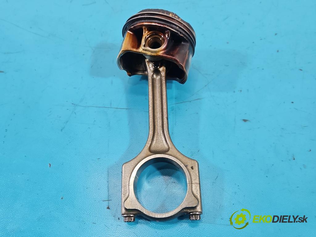 Peugeot 508 II 2018- 1.6 16V 181KM automatic 133 kW 1598 cm3 5- piest (Piest)