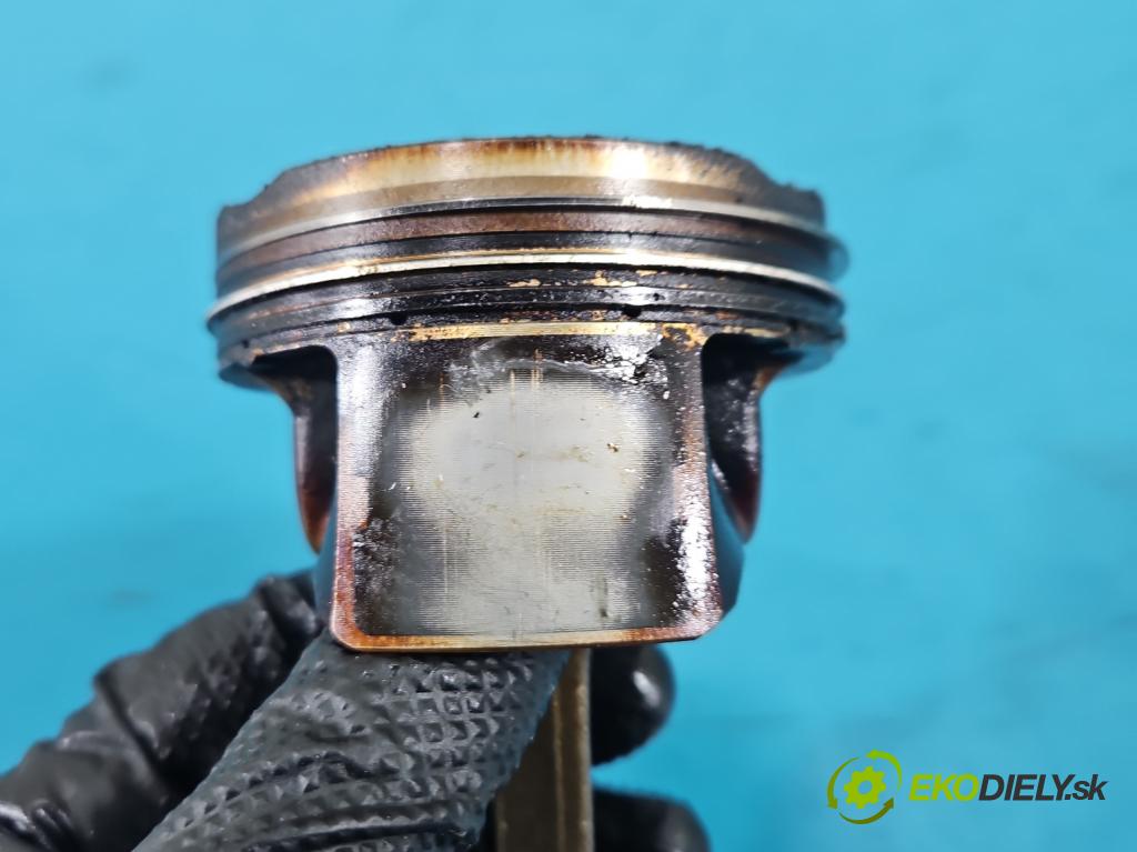 Peugeot 508 II 2018- 1.6 16V 181KM automatic 133 kW 1598 cm3 5- piest (Piest)