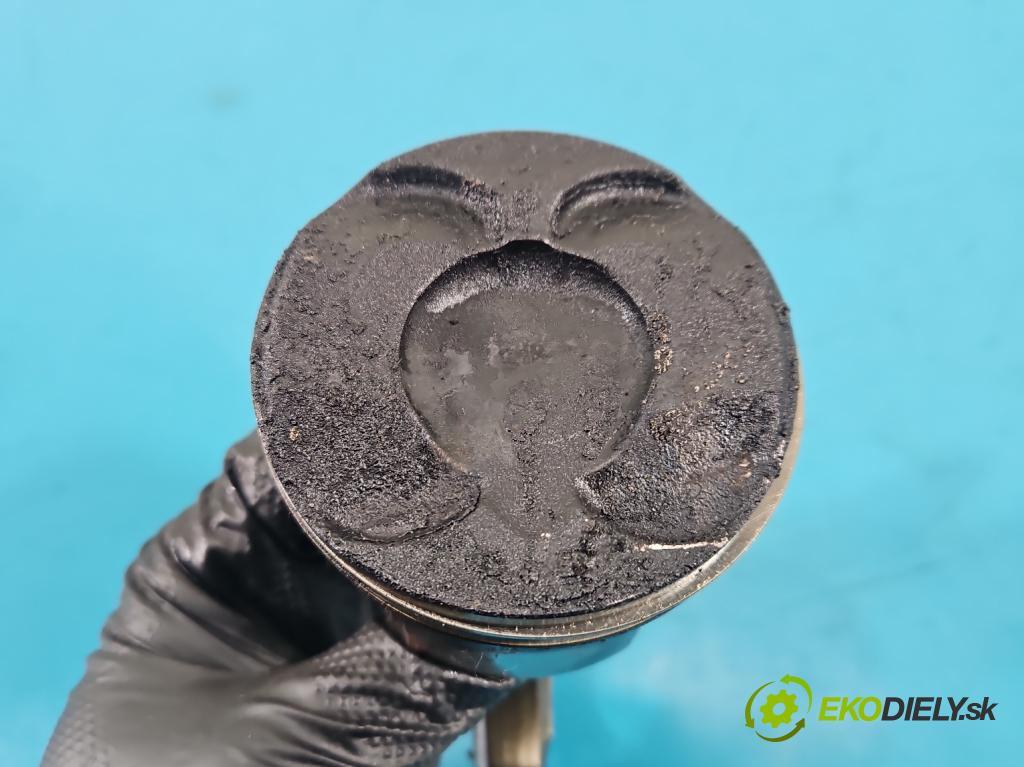 Peugeot 508 II 2018- 1.6 16V 181KM automatic 133 kW 1598 cm3 5- piest (Piest)