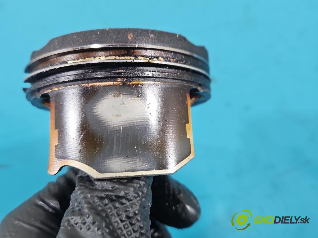 Peugeot 508 II 2018- 1.6 16V 181KM automatic 133 kW 1598 cm3 5- piest (Piest)