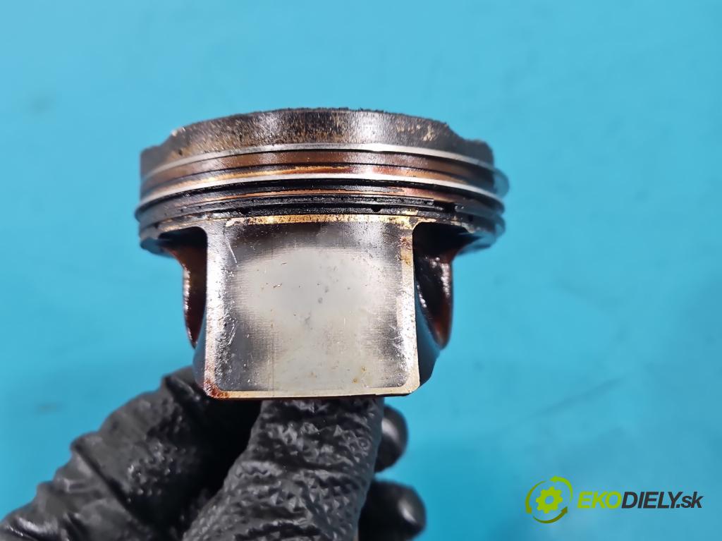 Peugeot 508 II 2018- 1.6 16V 181KM automatic 133 kW 1598 cm3 5- piest (Piest)