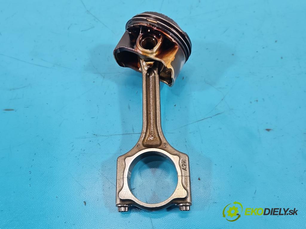 Peugeot 508 II 2018- 1.6 16V 181KM automatic 133 kW 1598 cm3 5- piest (Piest)