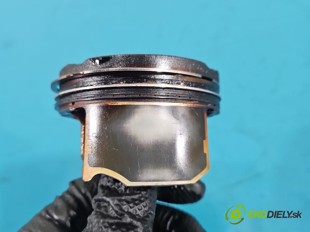 Peugeot 508 II 2018- 1.6 16V 181KM automatic 133 kW 1598 cm3 5- piest (Piest)