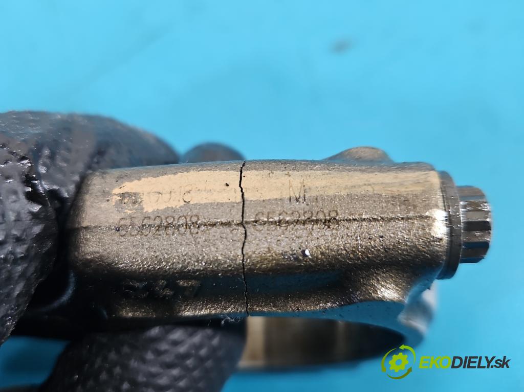 Peugeot 508 II 2018- 1.6 16V 181KM automatic 133 kW 1598 cm3 5- piest (Piest)