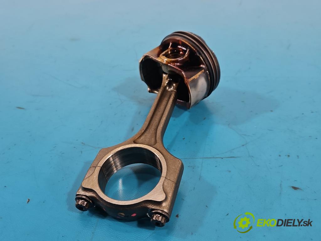 Peugeot 508 II 2018- 1.6 16V 181KM automatic 133 kW 1598 cm3 5- piest  (Piest)