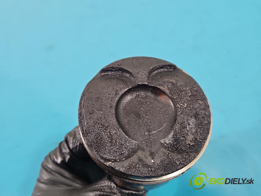 Peugeot 508 II 2018- 1.6 16V 181KM automatic 133 kW 1598 cm3 5- piest (Piest)