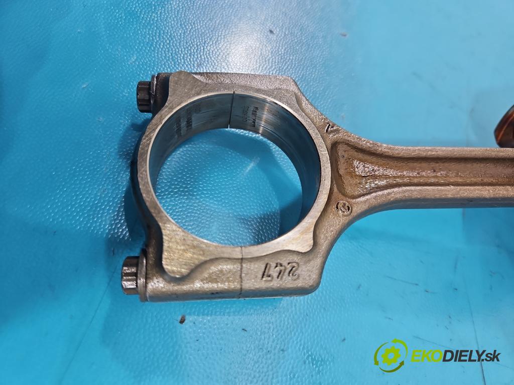 Peugeot 508 II 2018- 1.6 16V 181KM automatic 133 kW 1598 cm3 5- piest (Piest)