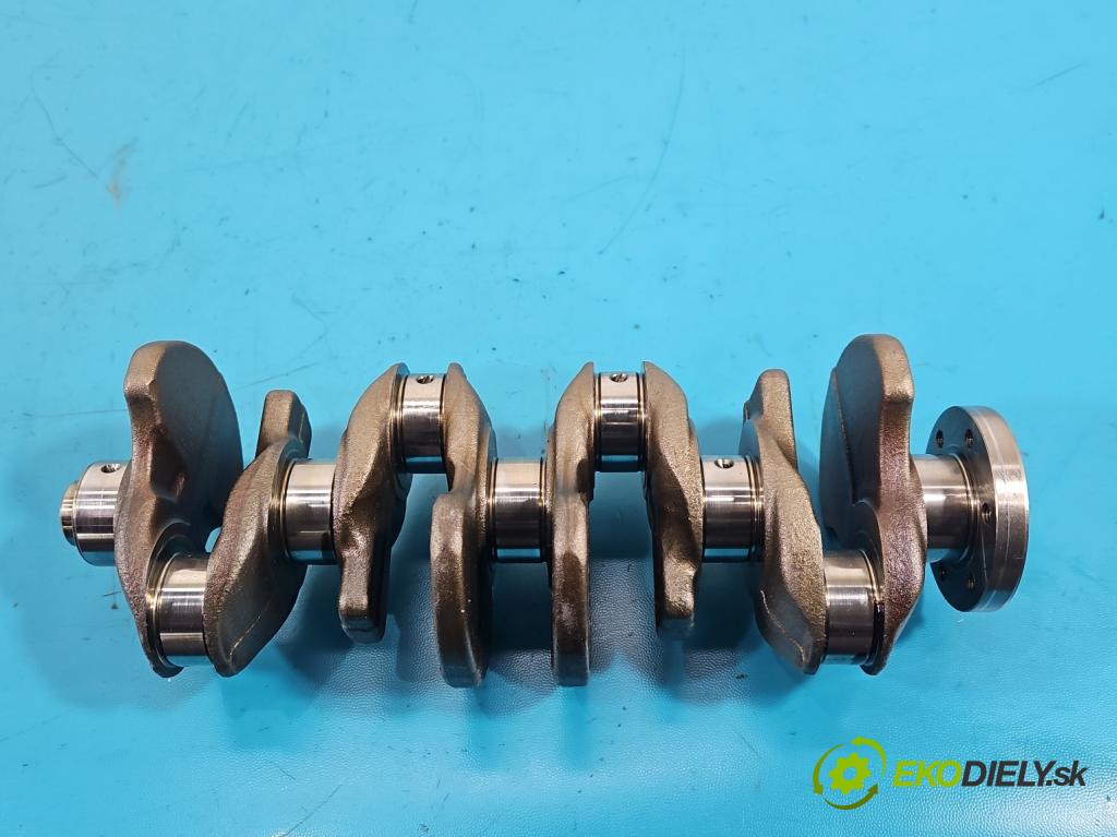 Peugeot 508 II 2018- 1.6 16V 181KM automatic 133 kW 1598 cm3 5- Hřídel: kľukový 5G06 (Blok motora ostatné)