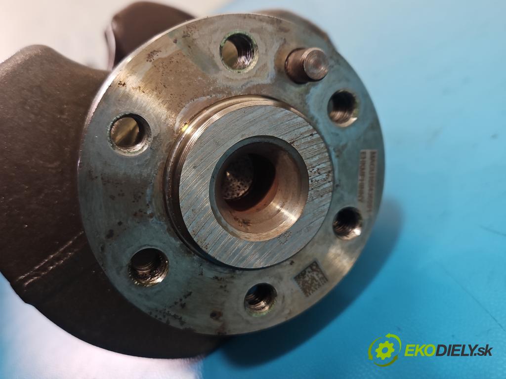 Peugeot 508 II 2018- 1.6 16V 181KM automatic 133 kW 1598 cm3 5- Hřídel: kľukový 5G06 (Blok motora ostatné)