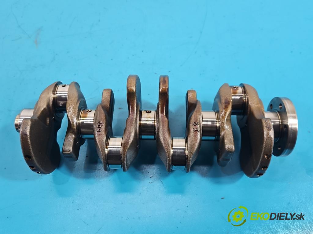 Peugeot 508 II 2018- 1.6 16V 181KM automatic 133 kW 1598 cm3 5- Hřídel: kľukový 5G06 (Blok motora ostatné)