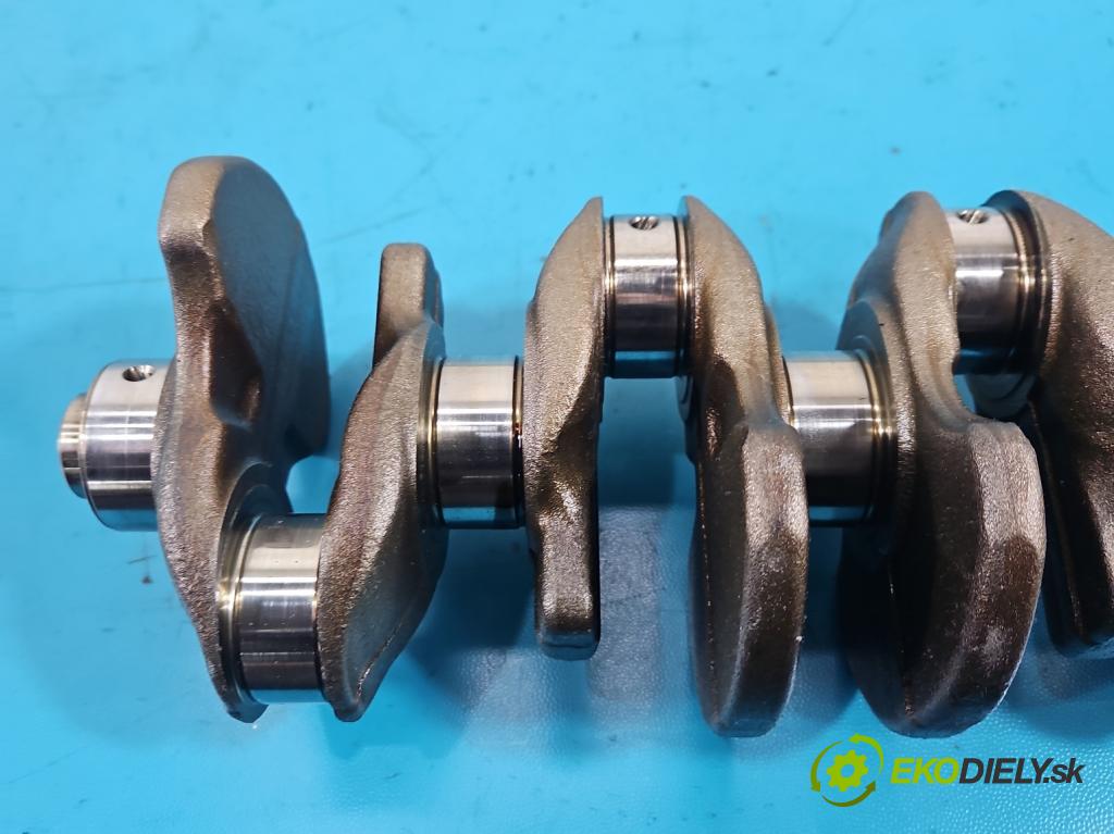 Peugeot 508 II 2018- 1.6 16V 181KM automatic 133 kW 1598 cm3 5- Hřídel: kľukový 5G06 (Blok motora ostatné)