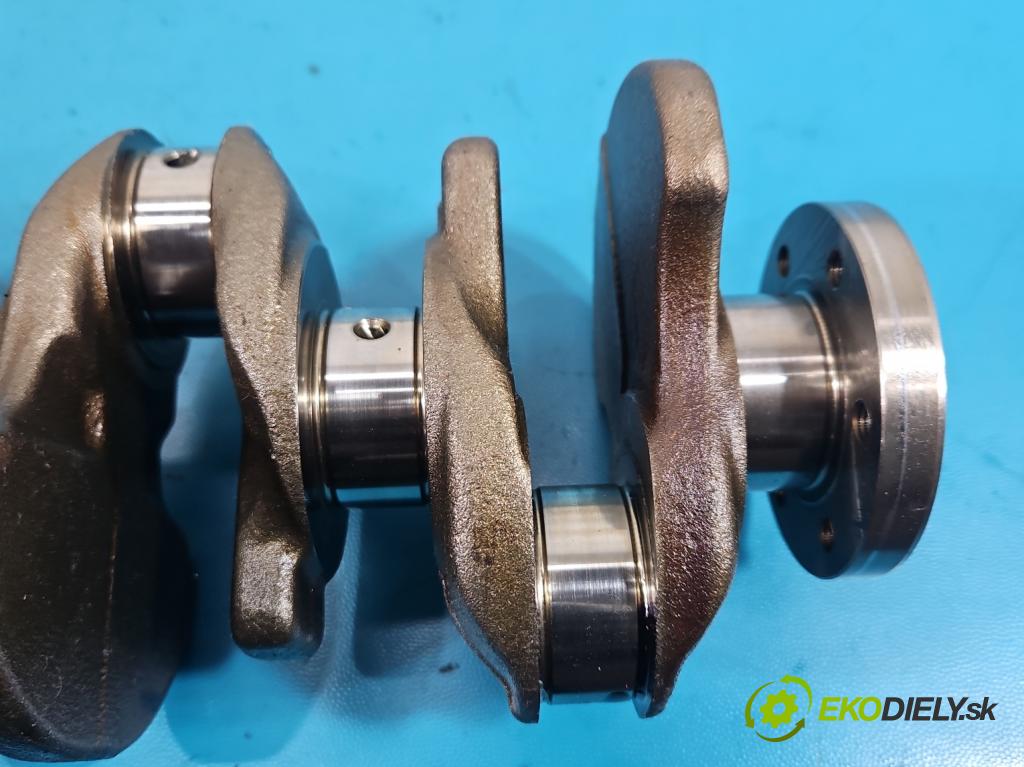 Peugeot 508 II 2018- 1.6 16V 181KM automatic 133 kW 1598 cm3 5- Hřídel: kľukový 5G06 (Blok motora ostatné)