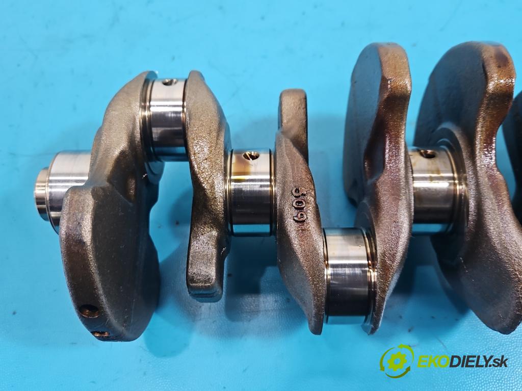 Peugeot 508 II 2018- 1.6 16V 181KM automatic 133 kW 1598 cm3 5- Hřídel: kľukový 5G06 (Blok motora ostatné)