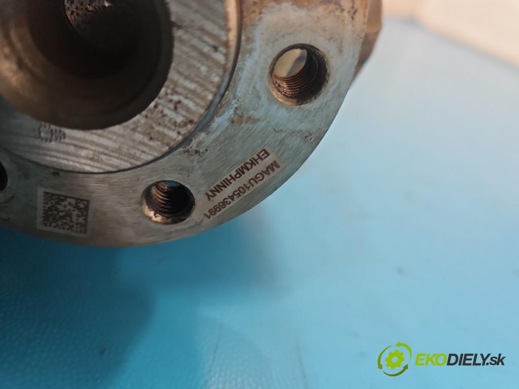 Peugeot 508 II 2018- 1.6 16V 181KM automatic 133 kW 1598 cm3 5- Hřídel: kľukový 5G06 (Blok motora ostatné)