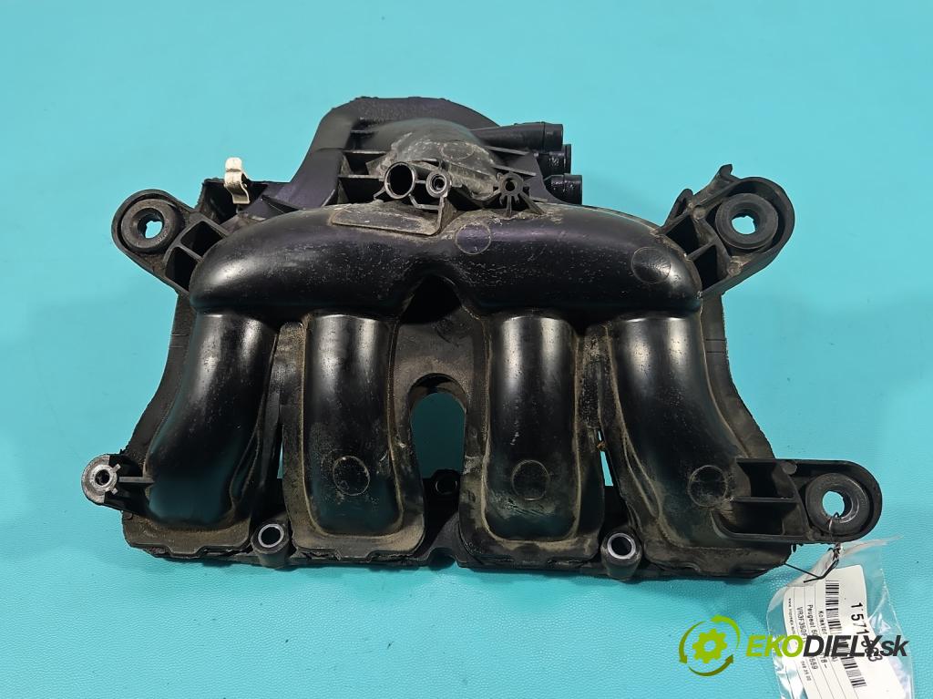 Peugeot 508 II 2018- 1.6 16V 181KM automatic 133 kW 1598 cm3 5- zvod nasávací V759507 (Sacie potrubie)