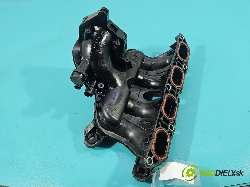 Peugeot 508 II 2018- 1.6 16V 181KM automatic 133 kW 1598 cm3 5- zvod nasávací V759507 (Sacie potrubie)