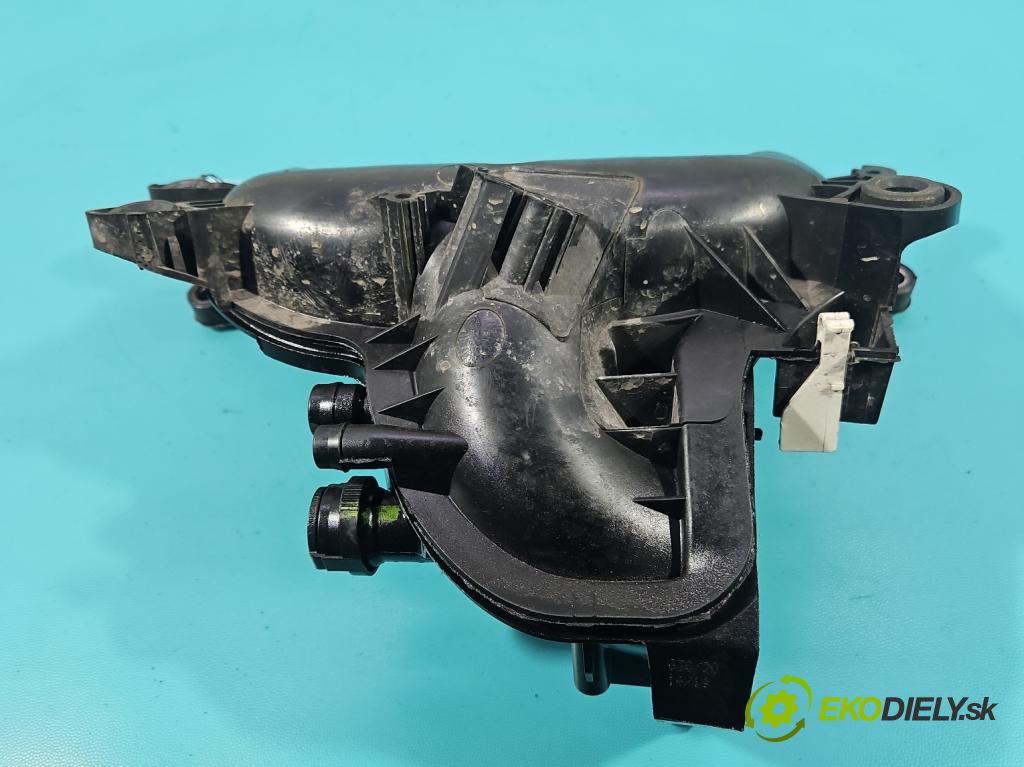 Peugeot 508 II 2018- 1.6 16V 181KM automatic 133 kW 1598 cm3 5- zvod nasávací V759507 (Sacie potrubie)