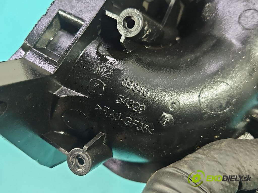 Peugeot 508 II 2018- 1.6 16V 181KM automatic 133 kW 1598 cm3 5- zvod nasávací V759507 (Sacie potrubie)