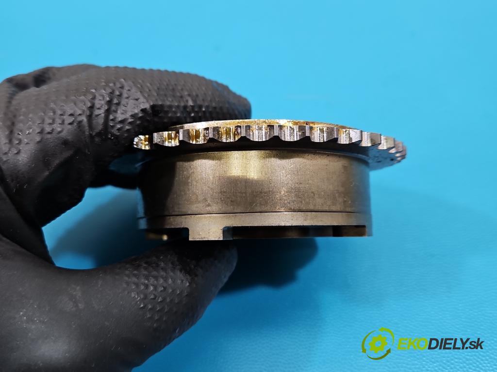 Peugeot 508 II 2018- 1.6 16V 181KM automatic 133 kW 1598 cm3 5- koleso časovanie načasovanie 75458628008