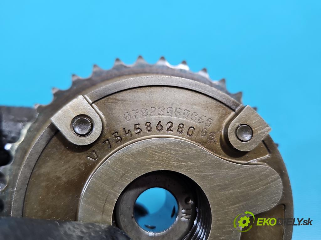 Peugeot 508 II 2018- 1.6 16V 181KM automatic 133 kW 1598 cm3 5- koleso časovanie načasovanie 75458628008