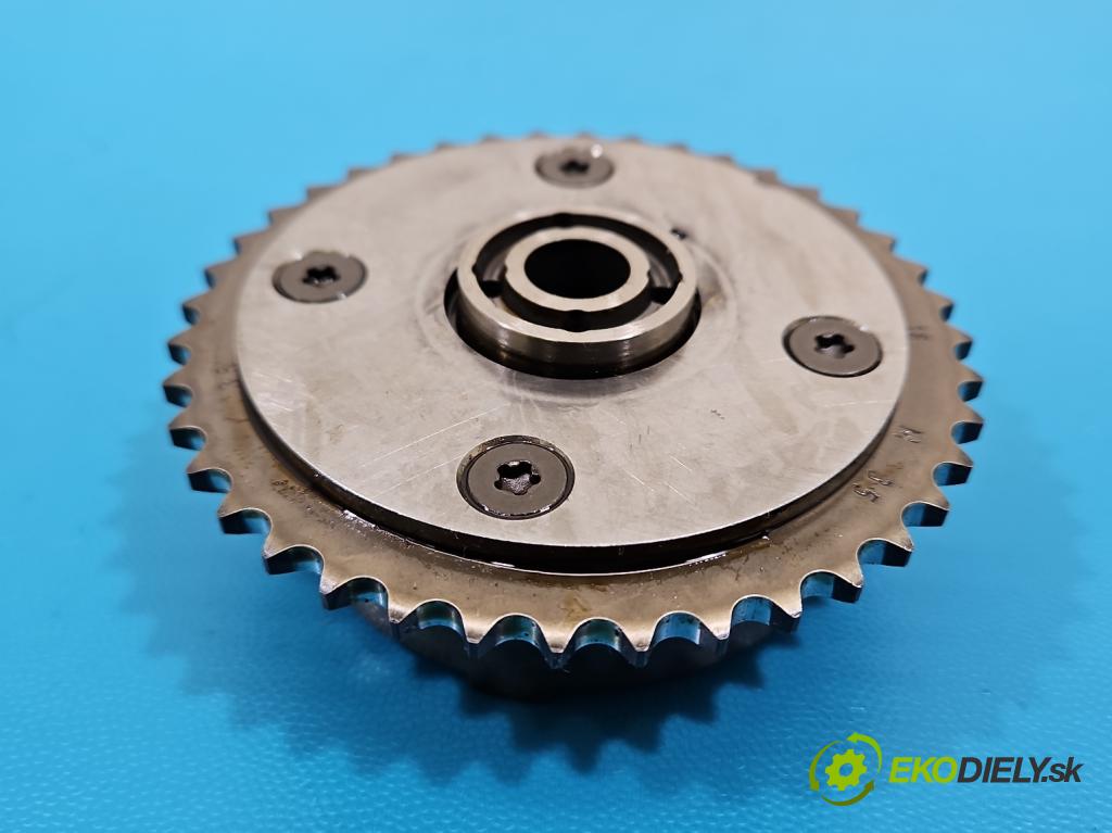 Peugeot 508 II 2018- 1.6 16V 181KM automatic 133 kW 1598 cm3 5- koleso časovanie načasovanie 75458628008