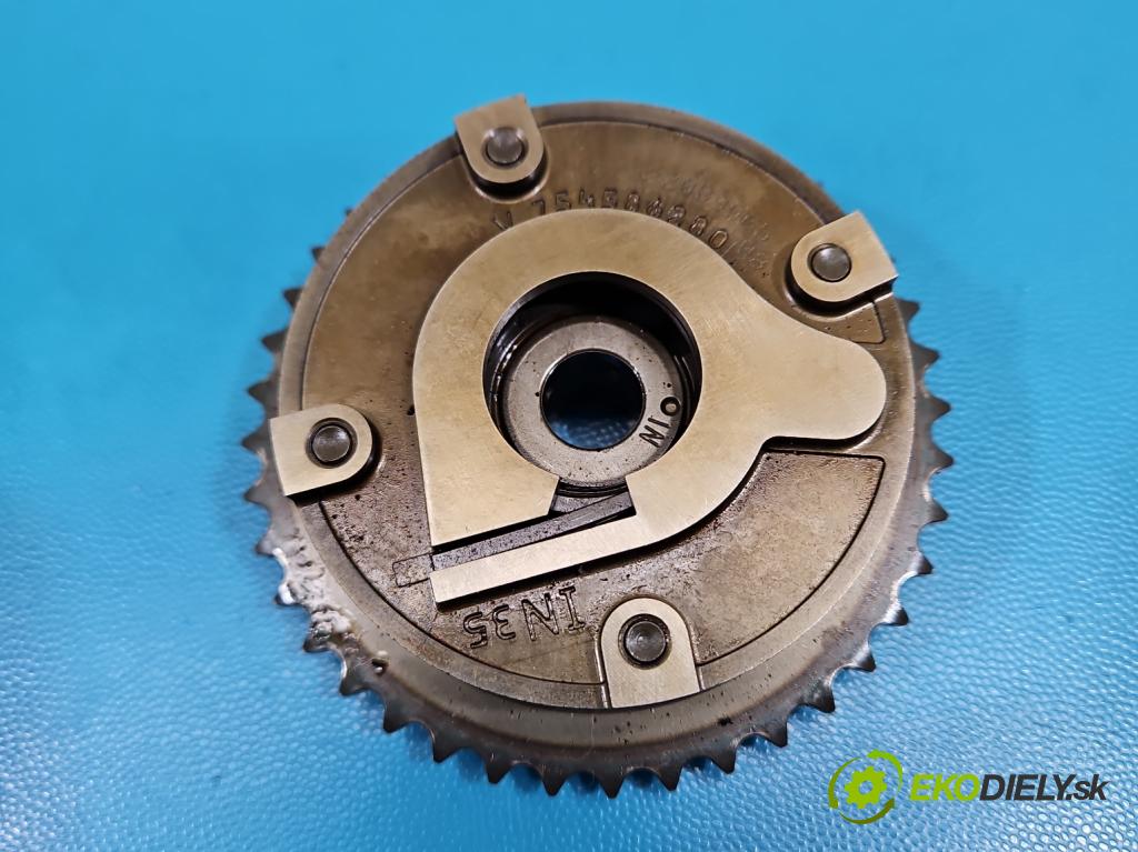 Peugeot 508 II 2018- 1.6 16V 181KM automatic 133 kW 1598 cm3 5- koleso časovanie načasovanie 75458628008