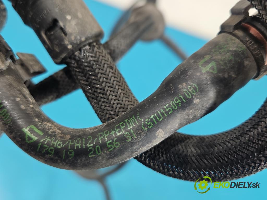 Peugeot 508 II 2018- 1.6 16V 181KM automatic 133 kW 1598 cm3 5- ventil podtlaku 7595573 (Ventil)