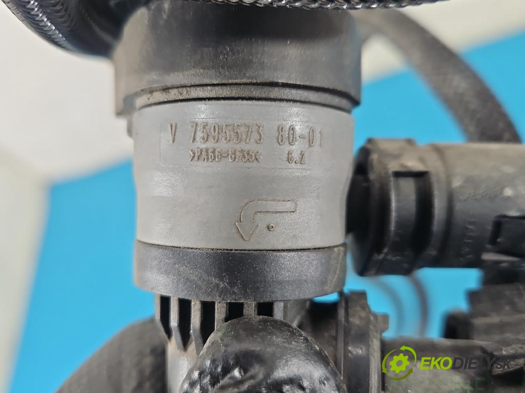 Peugeot 508 II 2018- 1.6 16V 181KM automatic 133 kW 1598 cm3 5- ventil podtlaku 7595573 (Ventil)