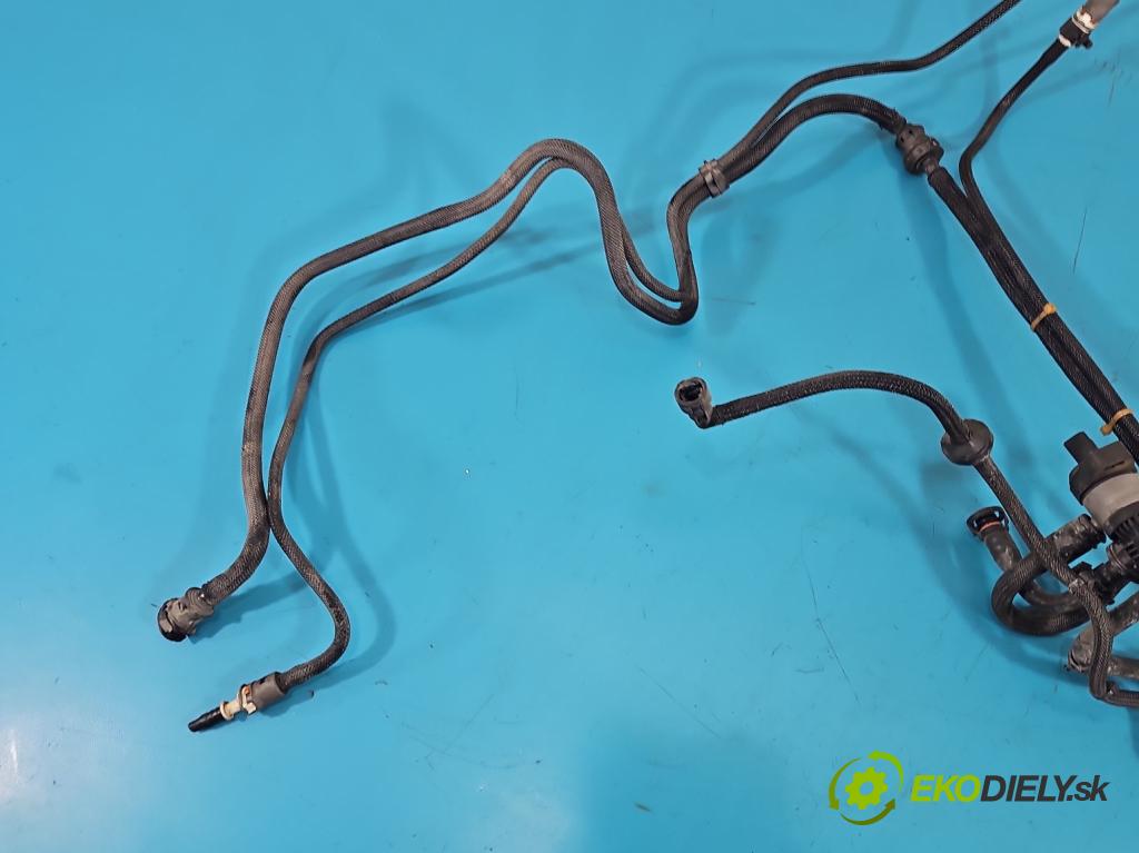 Peugeot 508 II 2018- 1.6 16V 181KM automatic 133 kW 1598 cm3 5- ventil podtlaku 7595573 (Ventil)