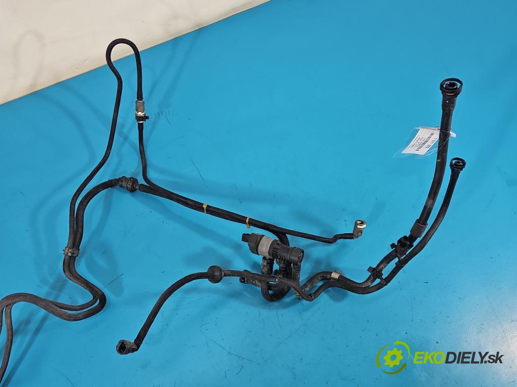 Peugeot 508 II 2018- 1.6 16V 181KM automatic 133 kW 1598 cm3 5- ventil podtlaku 7595573 (Ventil)