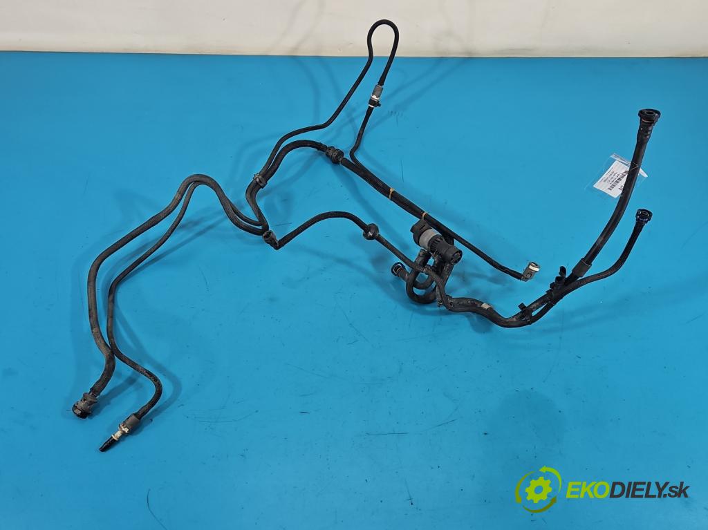 Peugeot 508 II 2018- 1.6 16V 181KM automatic 133 kW 1598 cm3 5- ventil podtlaku 7595573 (Ventil)