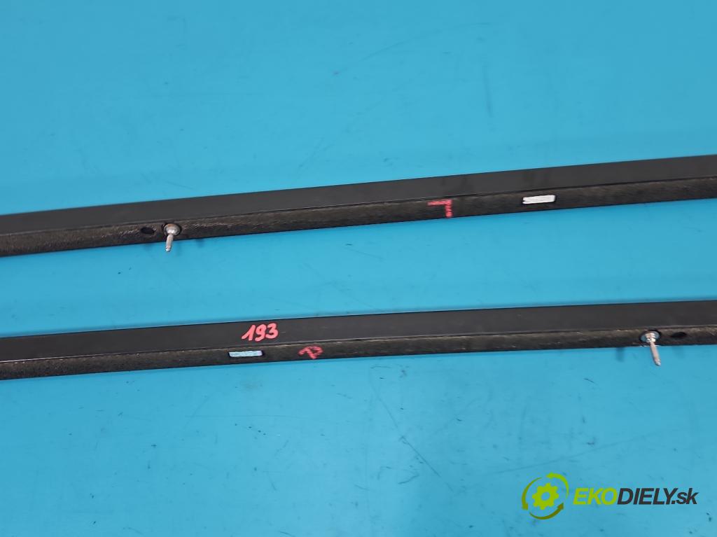 Vw Passat B8 2014 - 2.0 tdi 150 HP automatic 110 kW 1968 cm3 5- zábradlí: 3G9860028K