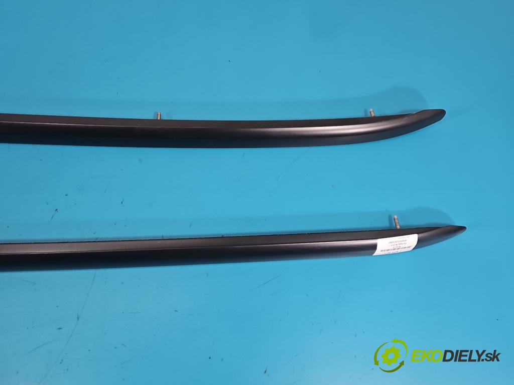 Vw Passat B8 2014 - 2.0 tdi 150 HP automatic 110 kW 1968 cm3 5- zábradlí: 3G9860028K