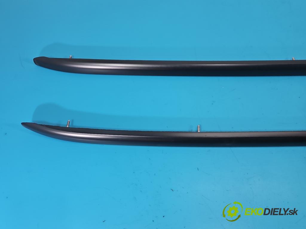 Vw Passat B8 2014 - 2.0 tdi 150 HP automatic 110 kW 1968 cm3 5- zábradlí: 3G9860028K