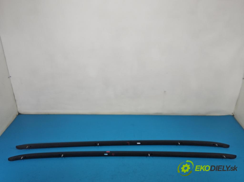 Vw Passat B8 2014 - 2.0 tdi 150 HP automatic 110 kW 1968 cm3 5- zábradlí: 3G9860028K