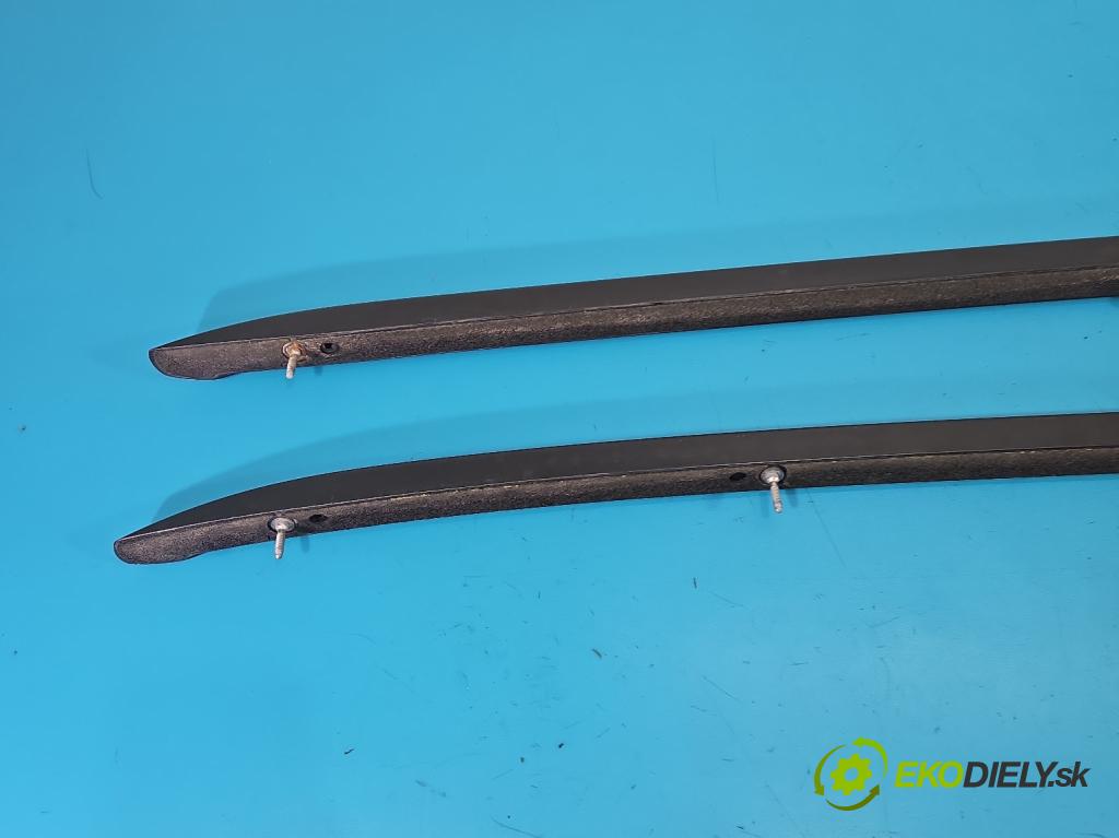 Vw Passat B8 2014 - 2.0 tdi 150 HP automatic 110 kW 1968 cm3 5- zábradlí: 3G9860028K