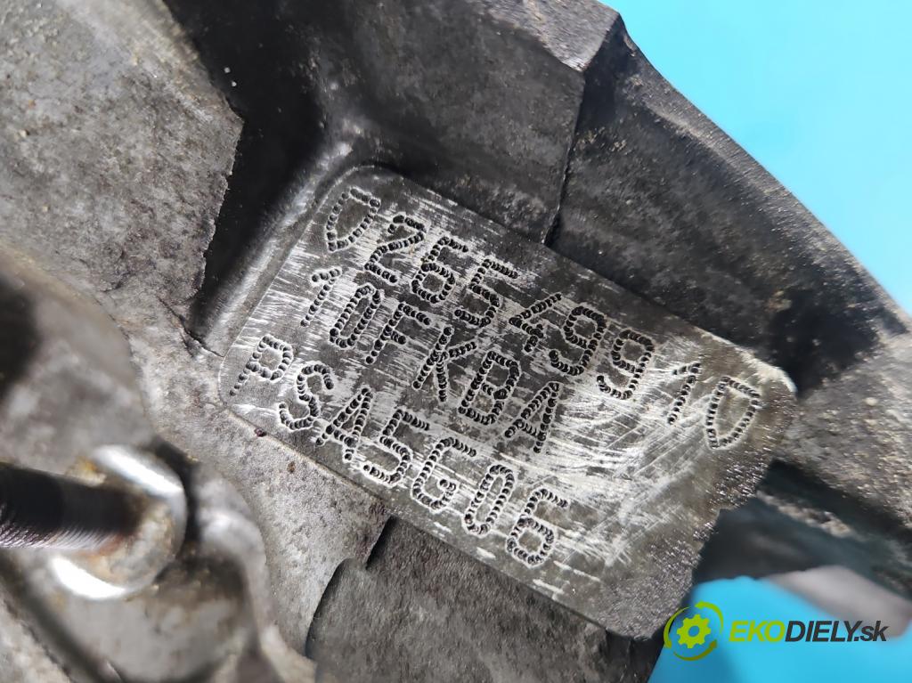 Peugeot 508 II 2018- 1.6 16V 181KM automatic 133 kW 1598 cm3 5- podpora 9833129310