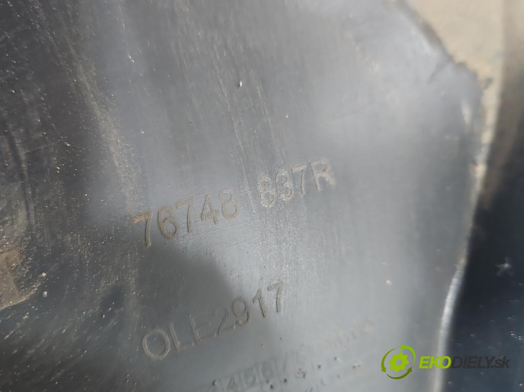 Dacia Duster III 24- 1.2 131 HP manual 96 kW 1199 cm3 5- Blatník: zadné pravé 767481837R