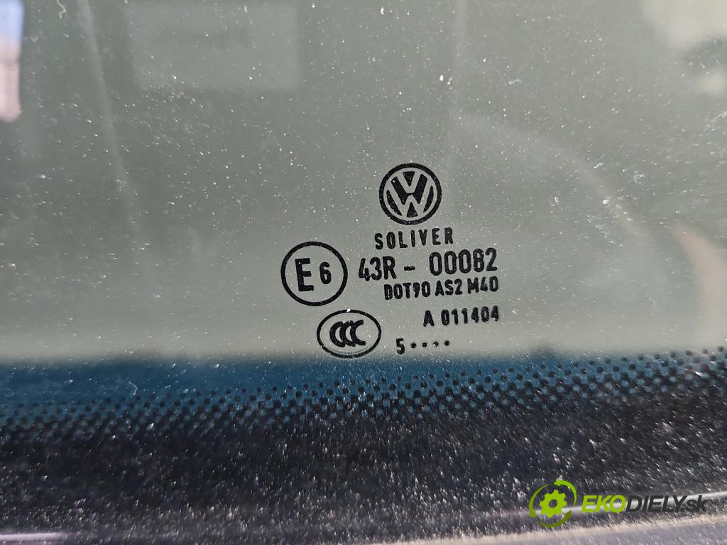 Vw Passat B8 2014 - 2.0 tdi 150 HP automatic 110 kW 1968 cm3 5- sklo zadné ľavé