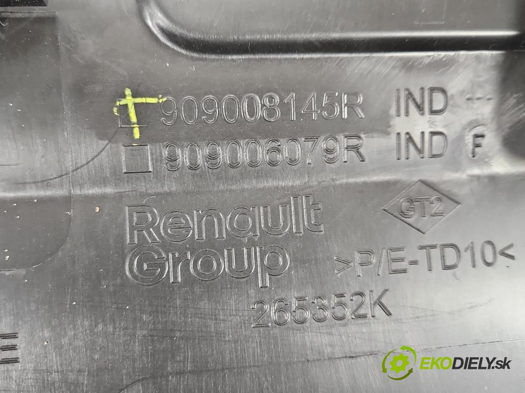 Dacia Duster III 24- 1.2 131 hp manual 96 kW 1199 cm3 5- Tapacír: kufrových dveří 909008145R