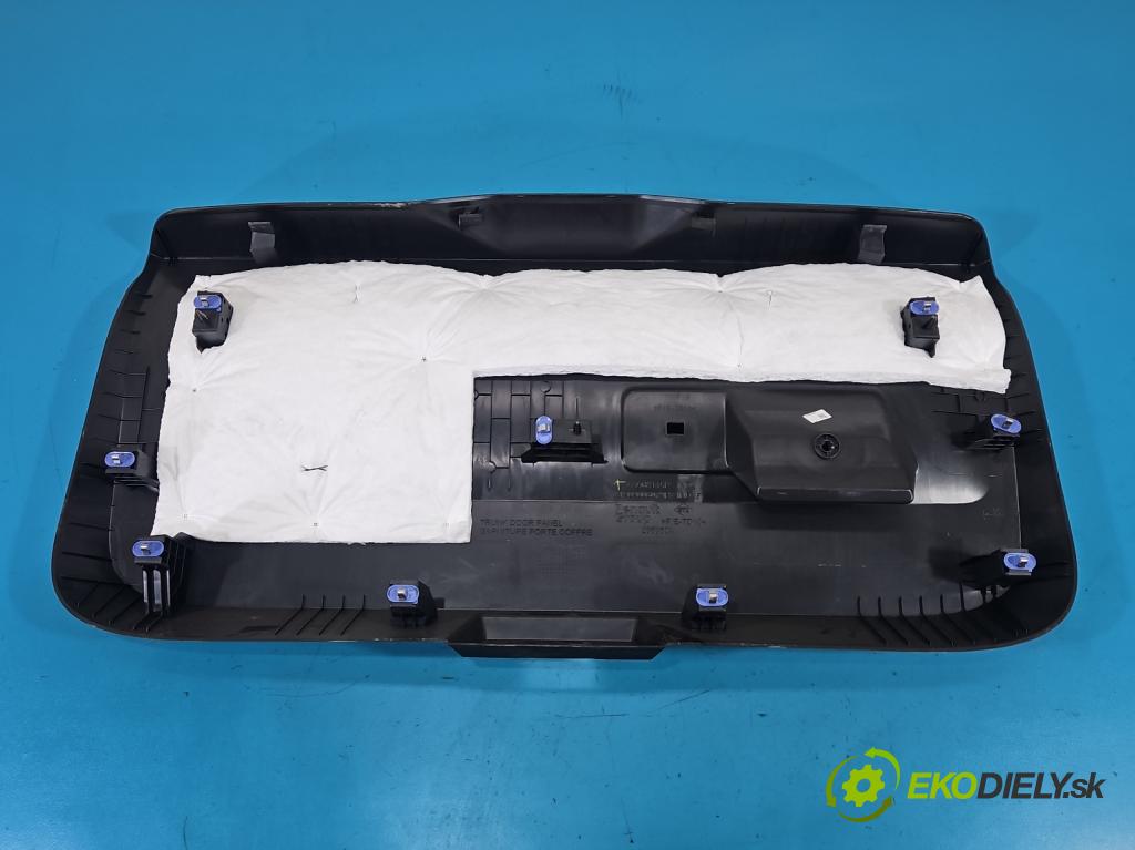 Dacia Duster III 24- 1.2 131 hp manual 96 kW 1199 cm3 5- Tapacír: kufrových dveří 909008145R