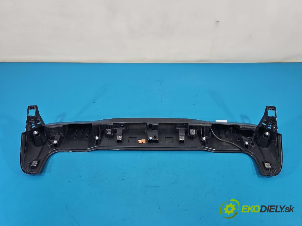 Dacia Duster III 24- 1.2 131 hp manual 96 kW 1199 cm3 5- spoiler 960306076R (Spoiler)