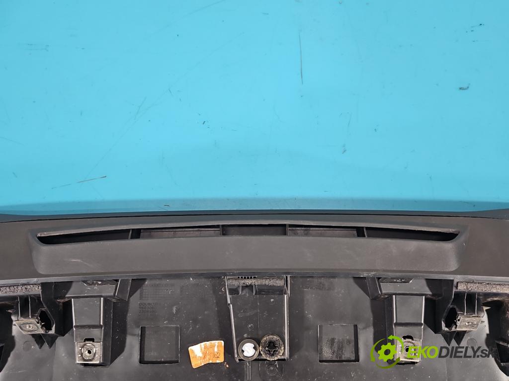 Dacia Duster III 24- 1.2 131 hp manual 96 kW 1199 cm3 5- spoiler 960306076R (Spoiler)